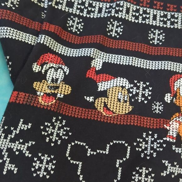 Mickey and friends ugly sweaters shirt - Picture 5 of 6